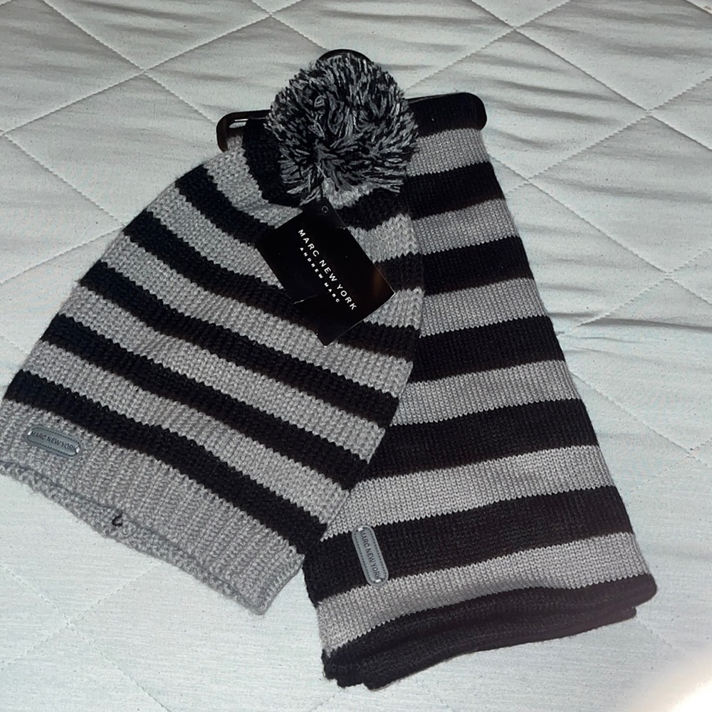 Hat and Scarf